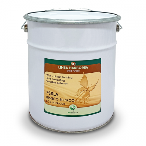 Linea E7 Perla Bianco Sporco 5 ltr  (E7)